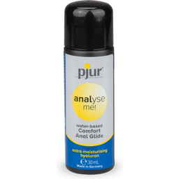 Décontractant anal Analyse Me Comfort