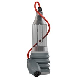 - Pompe à Pénis HydroXtreme8 - Transparente