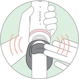 - Loop Silcone Penis Play Attachment