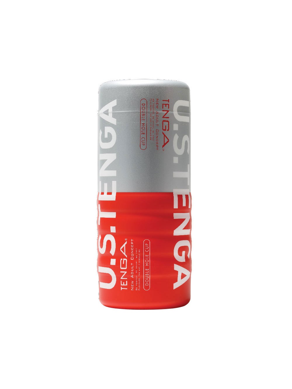Masturbateur UltraSize Double Hole Cup