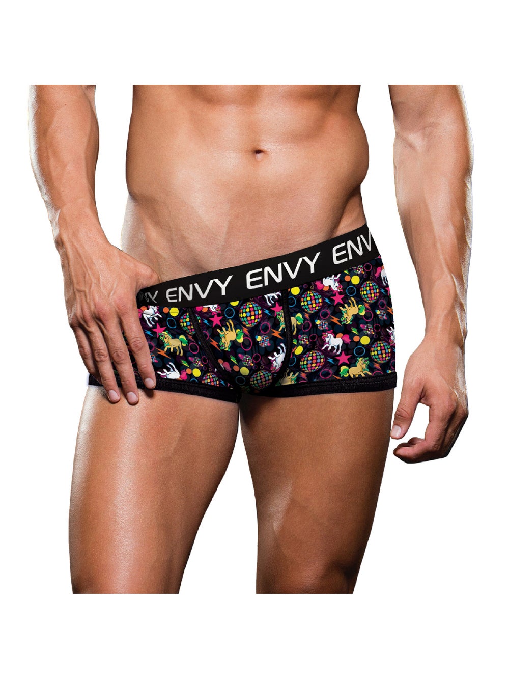Boxer Disco Unicorn