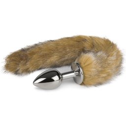EasyToys - Plug anal queue de renard