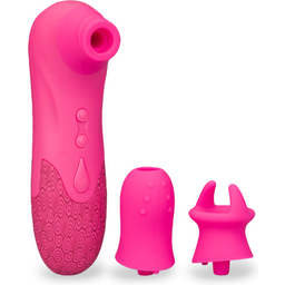 Stimulateur clitoris sans contact Vibee-Lover