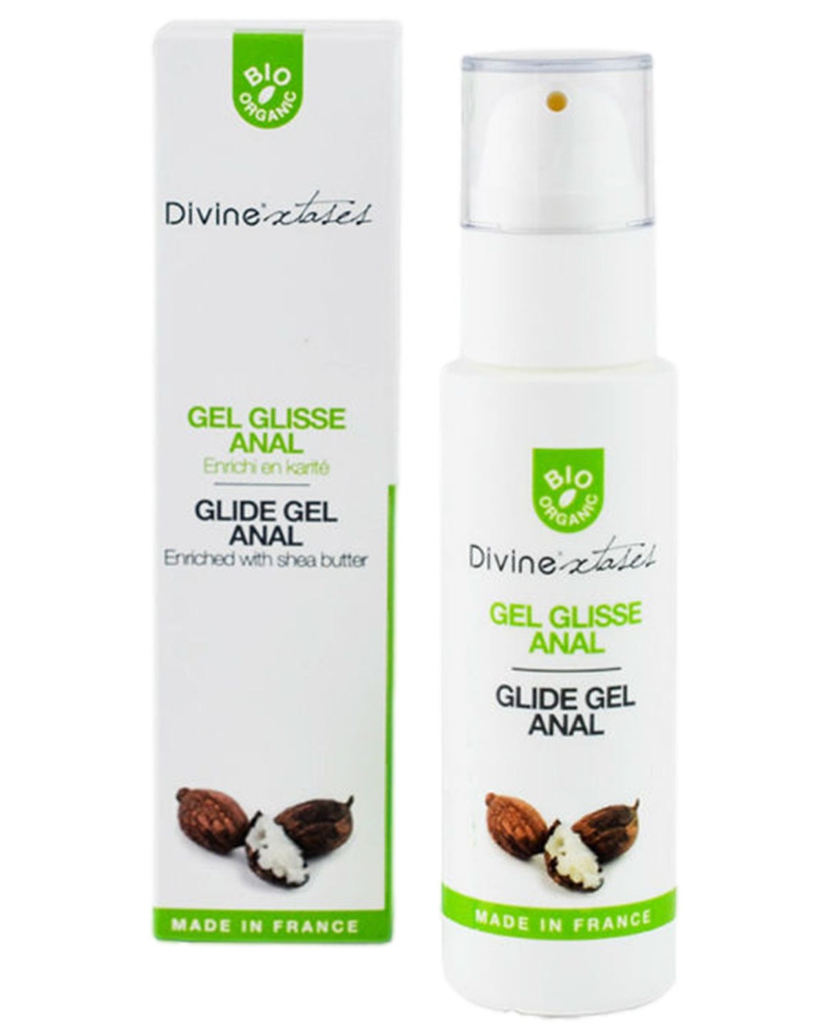 Gel Lubrifiant Anal Bio