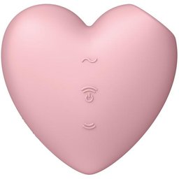 Cutie Heart - Rose