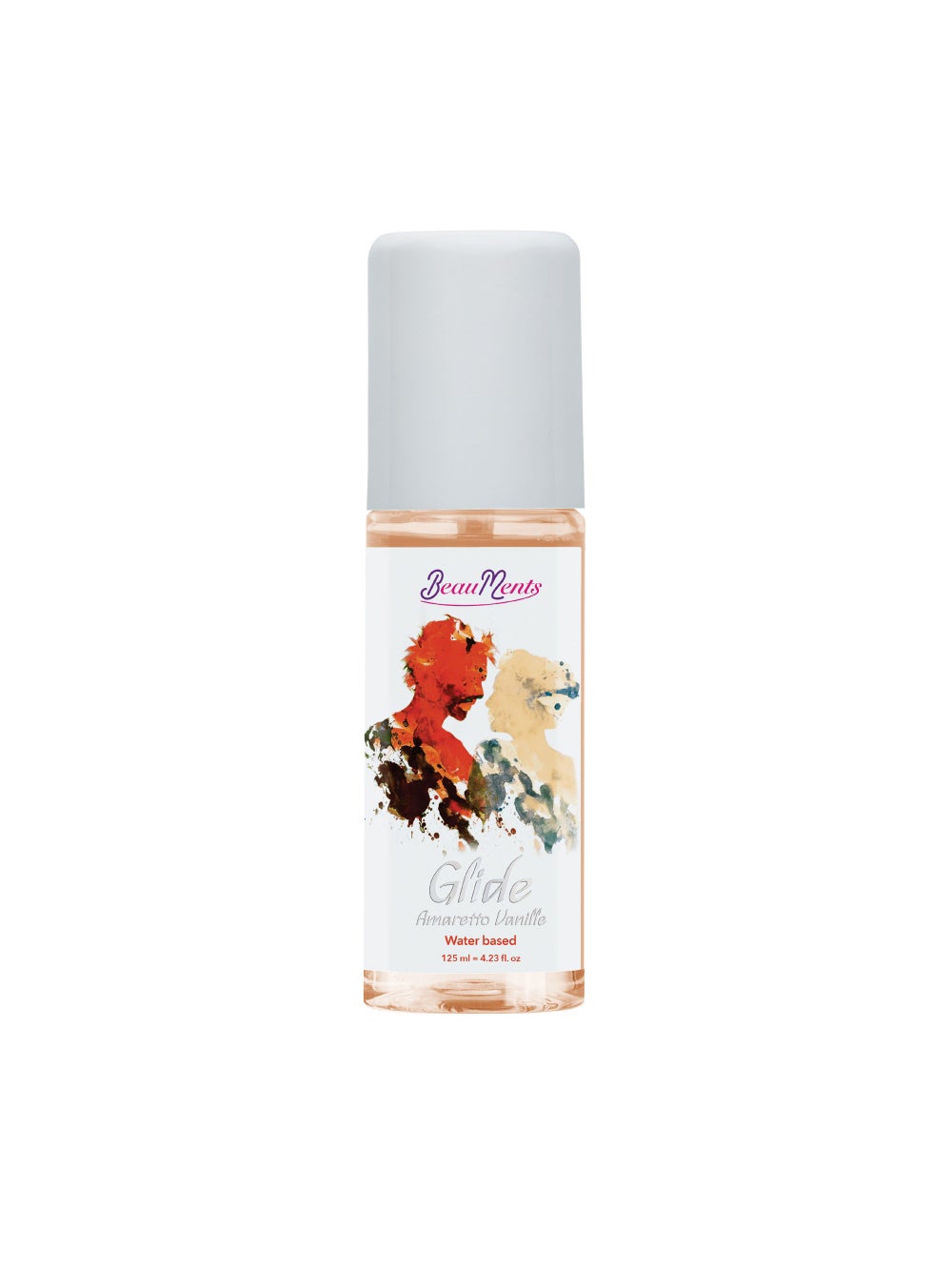 Lubrifiant Eau Glide Amaretto Vanille 125 ml