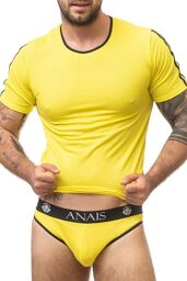 T-shirt Tokio Jaune