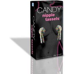 Cache-Seins Bonbons Nippies Tassels