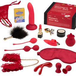 Sinful Coffret de Plaisirs pour Femmes