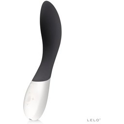 Vibromasseur d'ondes Lelo Mona Noir