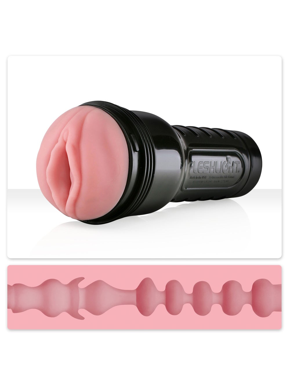 Masturbateur Vagin Classic Pink Lady Mini-Lotus