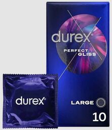 Perfect Gliss Extra Lubrification Boîte de 10