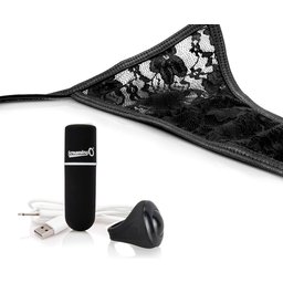 Culotte Vibrante Télécommandé My Secret