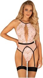 Body Lilines pink Rose pastel