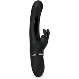 Vibromasseur rabbit flapping Peony