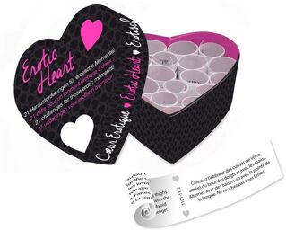 Coeur à‰rotique Rose