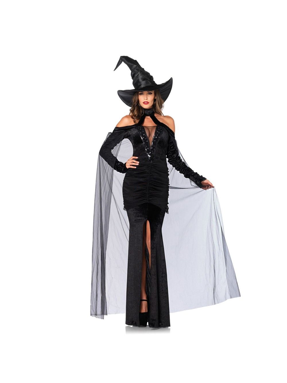 Costume Robe Sorcière 85242