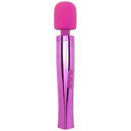 - Wand Massageur - Electric Pink