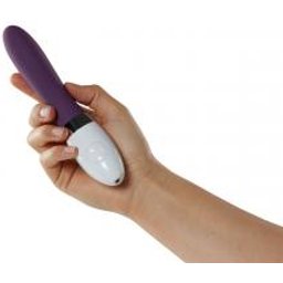 Liv 2 Vibrator - Plum