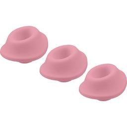 Lot de 3 Embouts de Rechange Roses