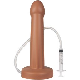 Pop Gode Éjaculateur 18,5 cm