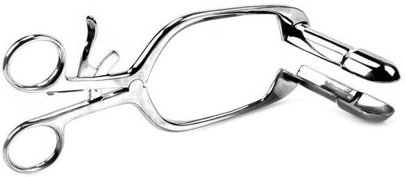 ciseaux dilatateur anal