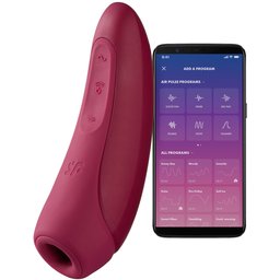Curvy 1 Stimulateur Clitoridien Vibrant