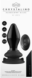 Stretchy - Glass Vibrator