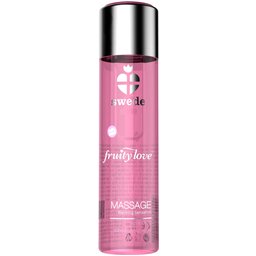Fruity Love Chauffante Lotion de Massage Aromatisée 120 ml