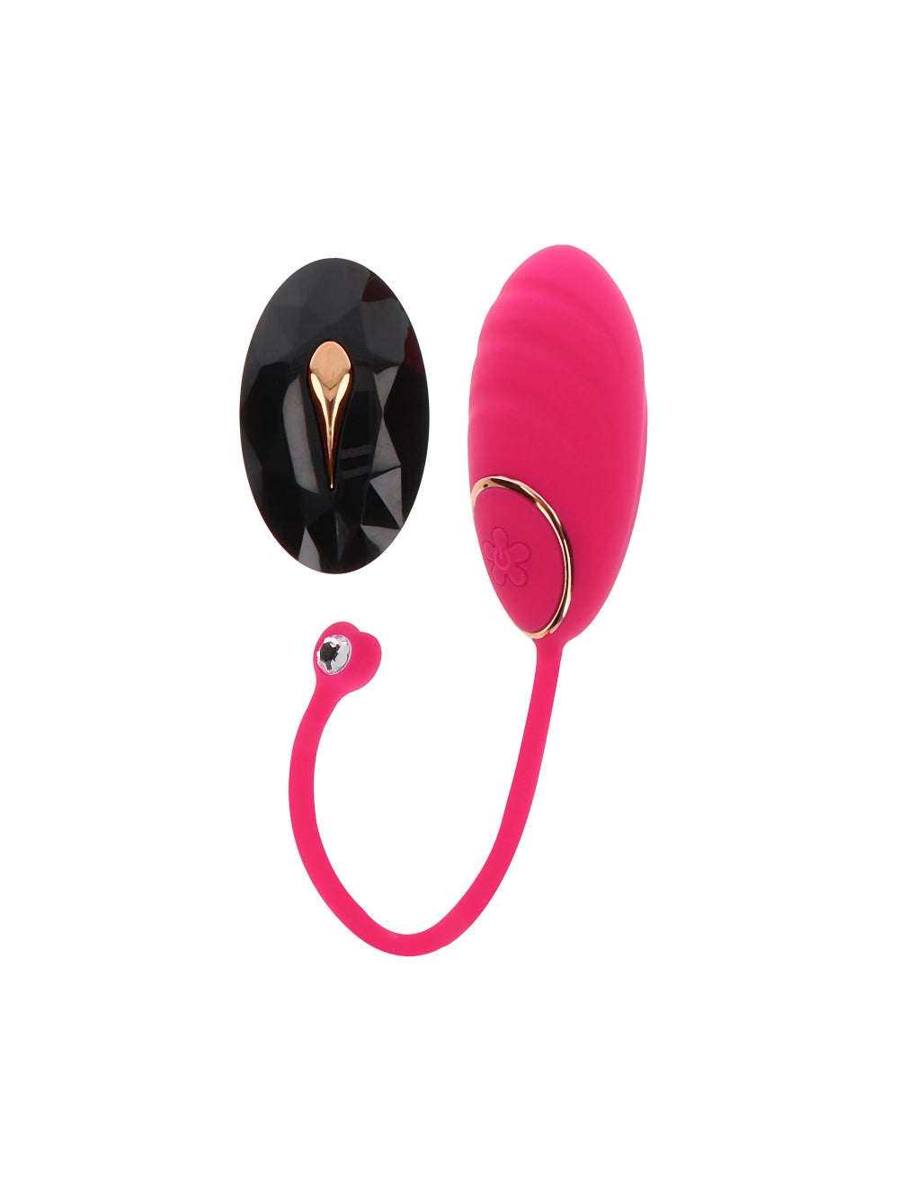 Oeuf Vibrant Télécommandé Lily Ivy