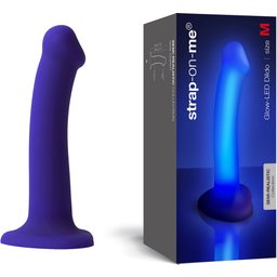 Dong Ventouse Lumineux Glow-LED