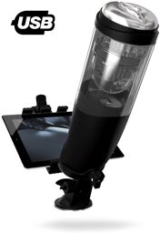 Masturbateur Elite Deluxe Mega-Bator