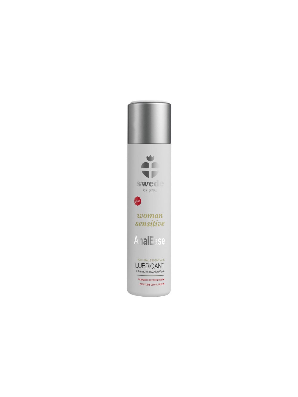 Lubrifiant Eau Woman Sensitive AnalEase 60 ml