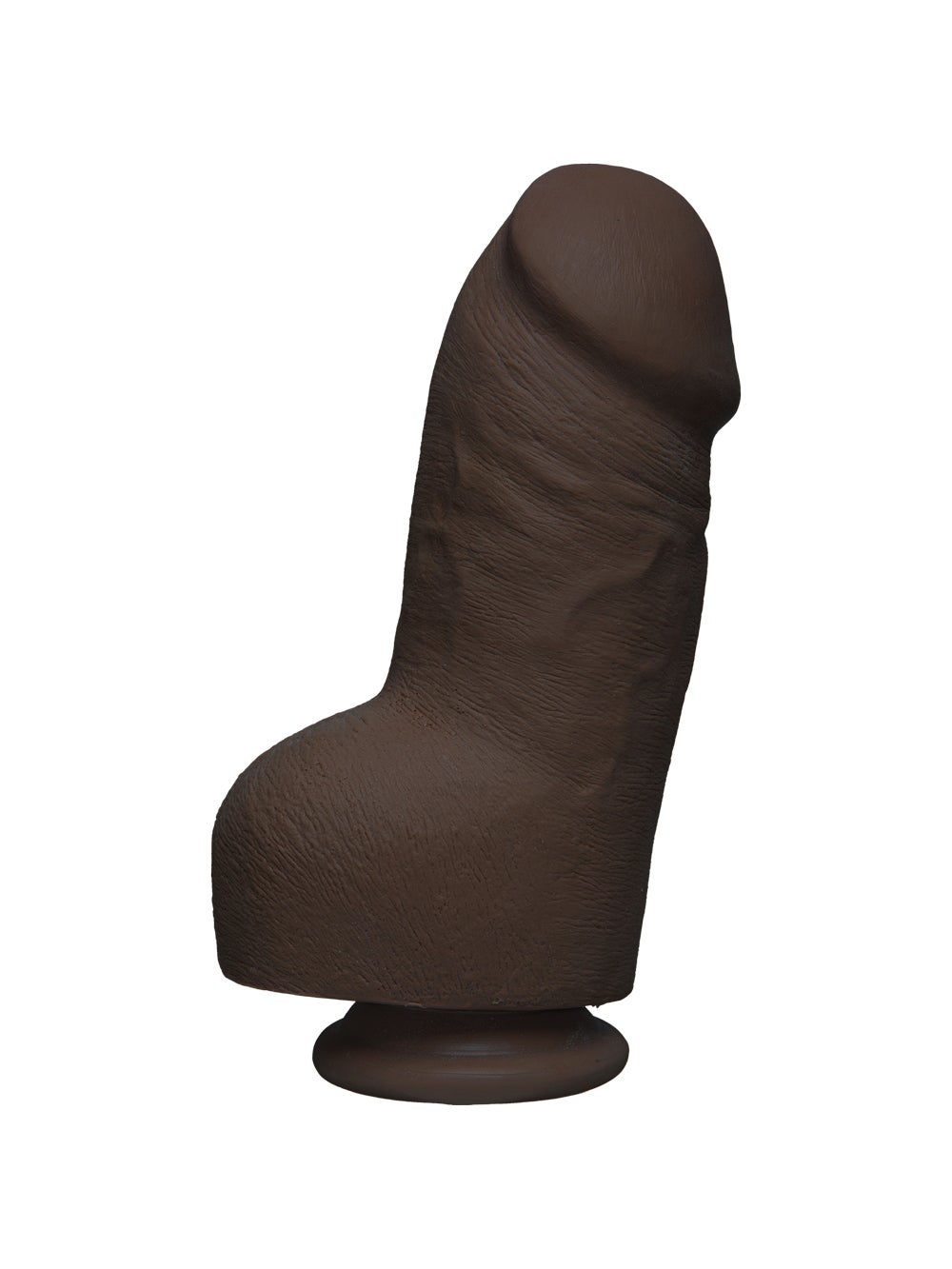 Gode avec Testicules Fat D 20,3 cm Dual Density The D