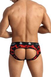 Jock Bikini Savage Rouge