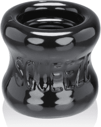 Squeeze - Hourglass Ballstretcher - Noir