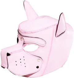 Cagoule Puppy Smart Rose