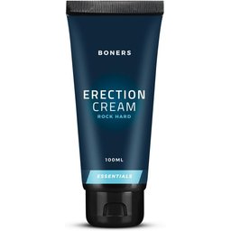 - Crème pour l'érection - 100 ml