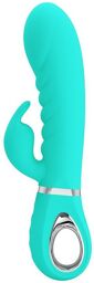 Vibromasseur Rabbit Prescott - Turquoise