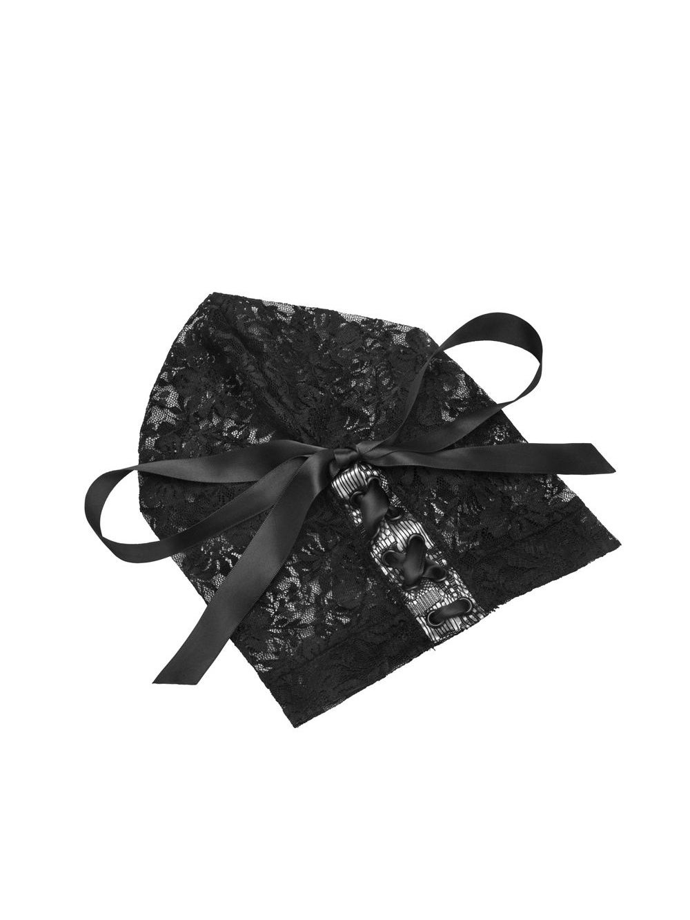Cagoule Lace Hood