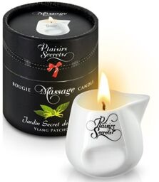 Bougie de massage ylang patchouli 80ml