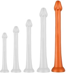 Gode Whale Dildo XXL 55 x 7.5 cm - Pointe 6.3cm
