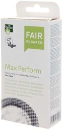 Préservatifs Max Perform Boîte de 10 Vert
