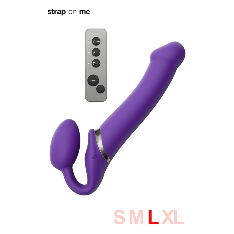 vibrant violet L