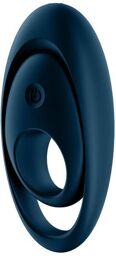 Anneau Vibrant Glorious Duo Noir
