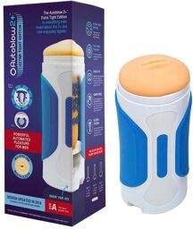 Masturbateur Automatique 2+ Extra Thight Edition