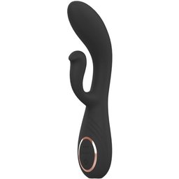 Vibromasseur Rabbit Black Edition - EasyToys