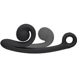 Snail Curve Stimulateur pour Couples Rechargeable