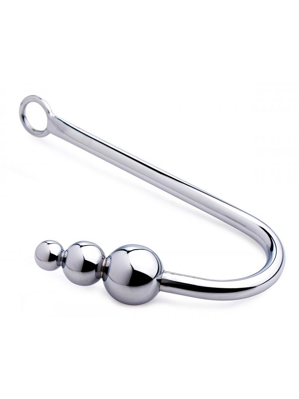 Crochet anal Beaded Hook
