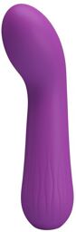 Vibromasseur Faun Point G - Violet
